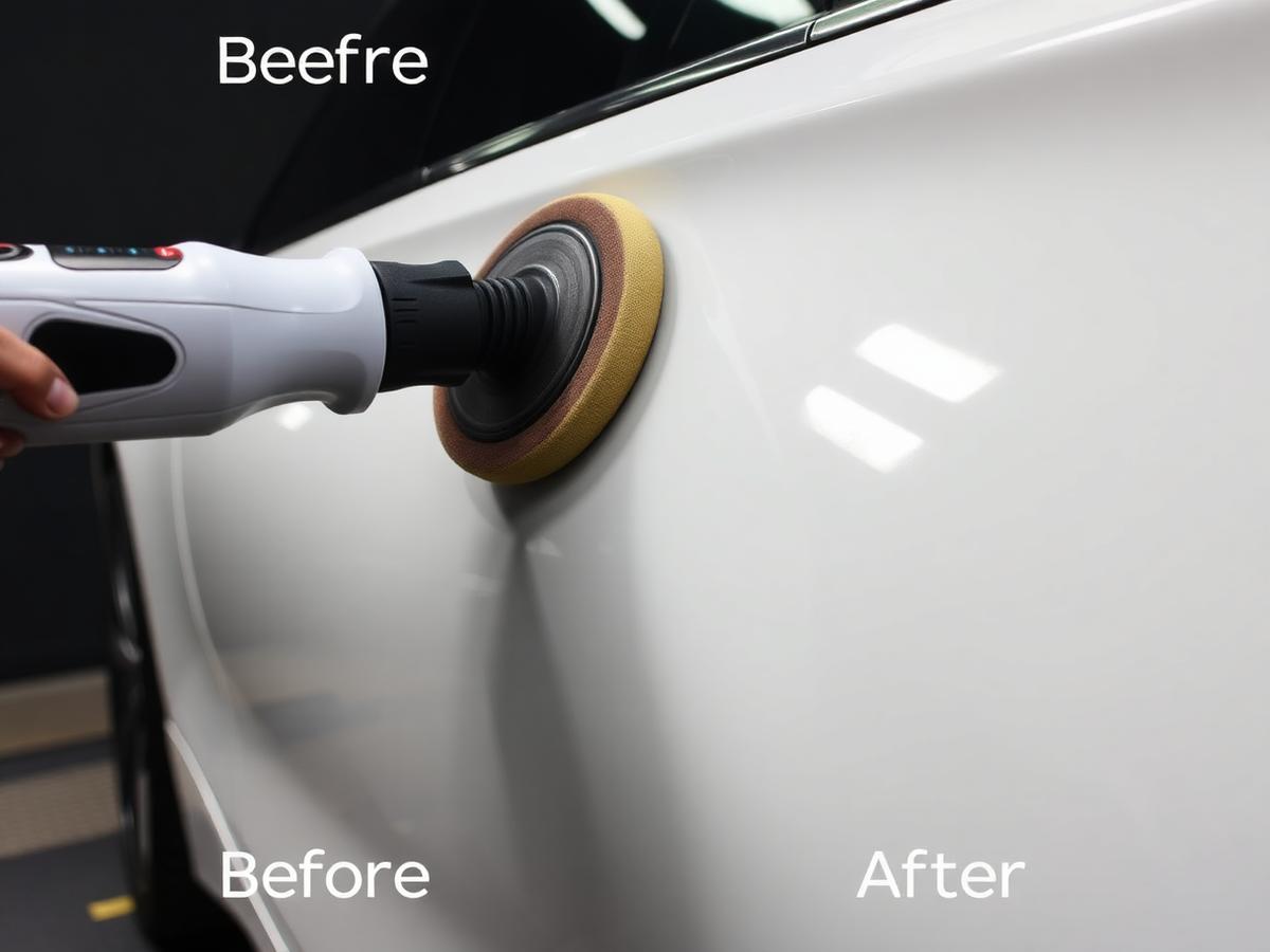 Paint Correction