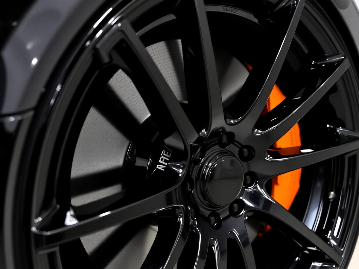 Wheel & Glass Coating